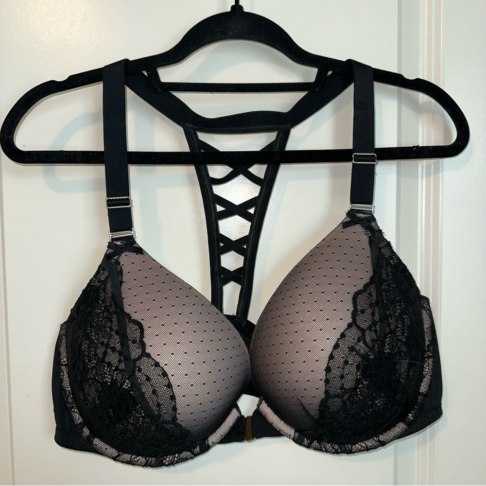 Lane Bryant Cacique Front Closure Bra